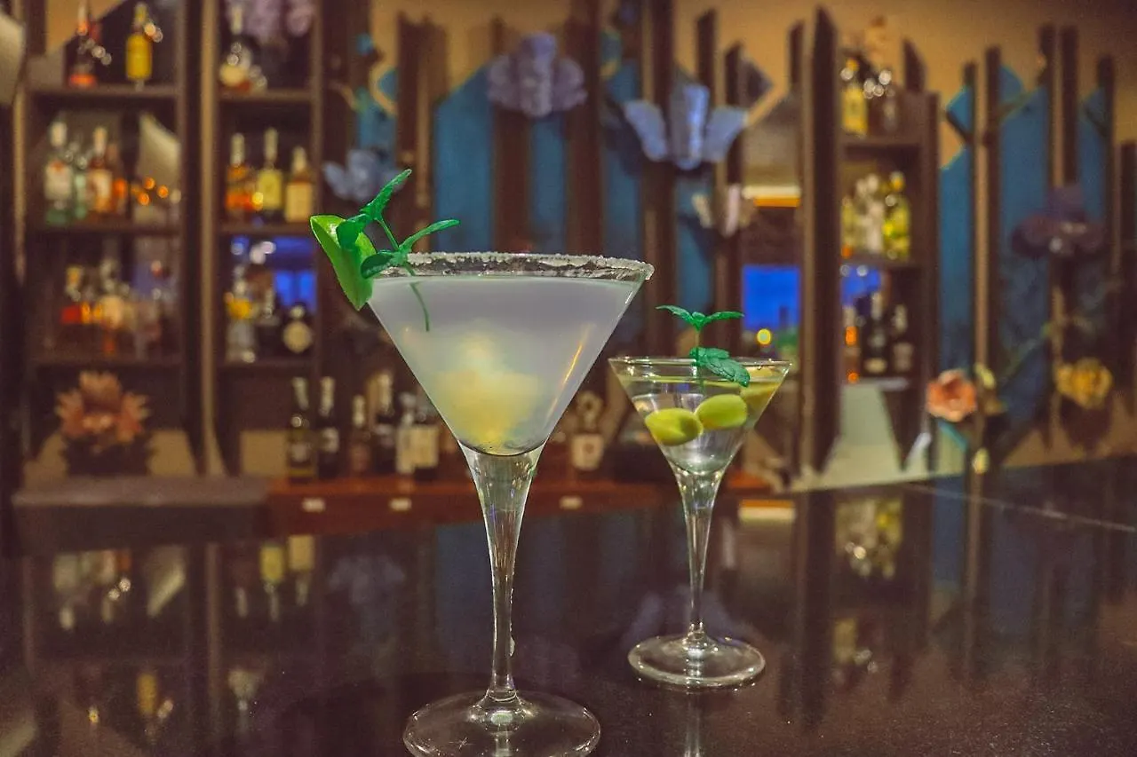Skyloft Kandy By Aaradhya Hotel