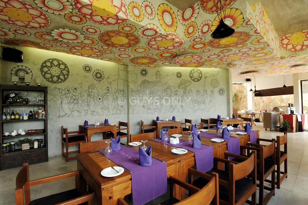Hotel Skyloft Kandy By Aaradhya