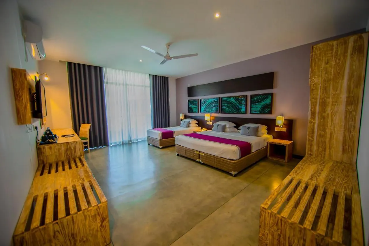 Szálloda Skyloft Kandy By Aaradhya