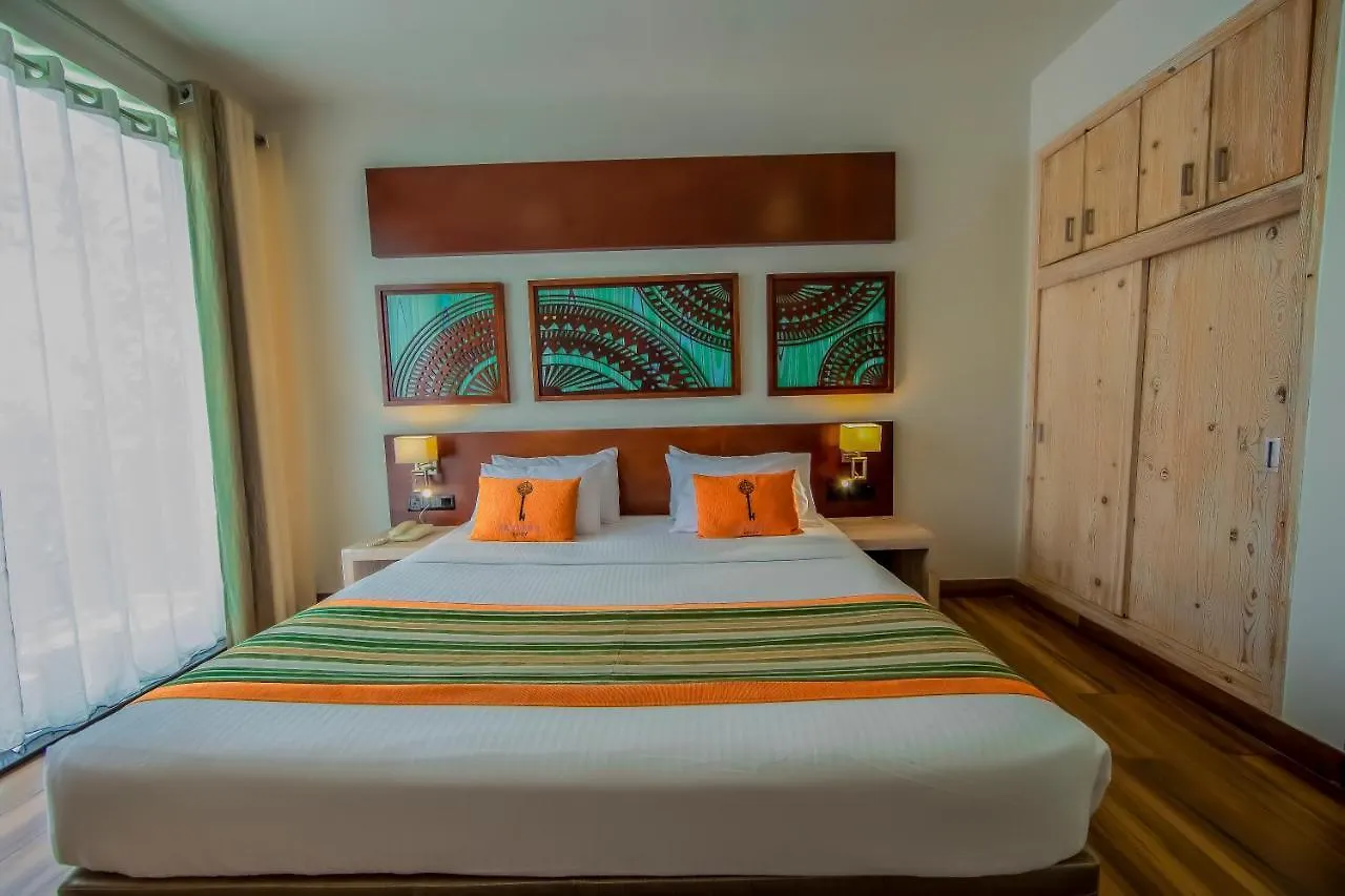 **** Hotel Skyloft Kandy By Aaradhya Sri Lanka