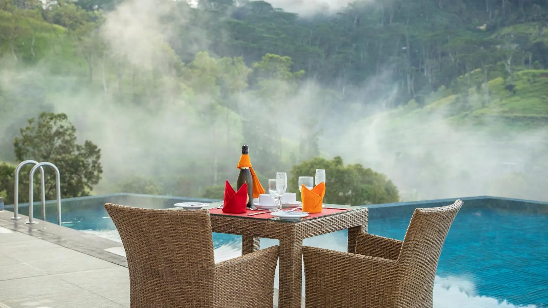 Hotel Skyloft Kandy By Aaradhya