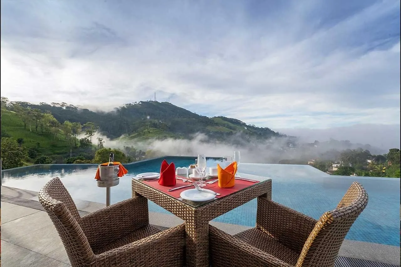 Skyloft Kandy By Aaradhya Hotel