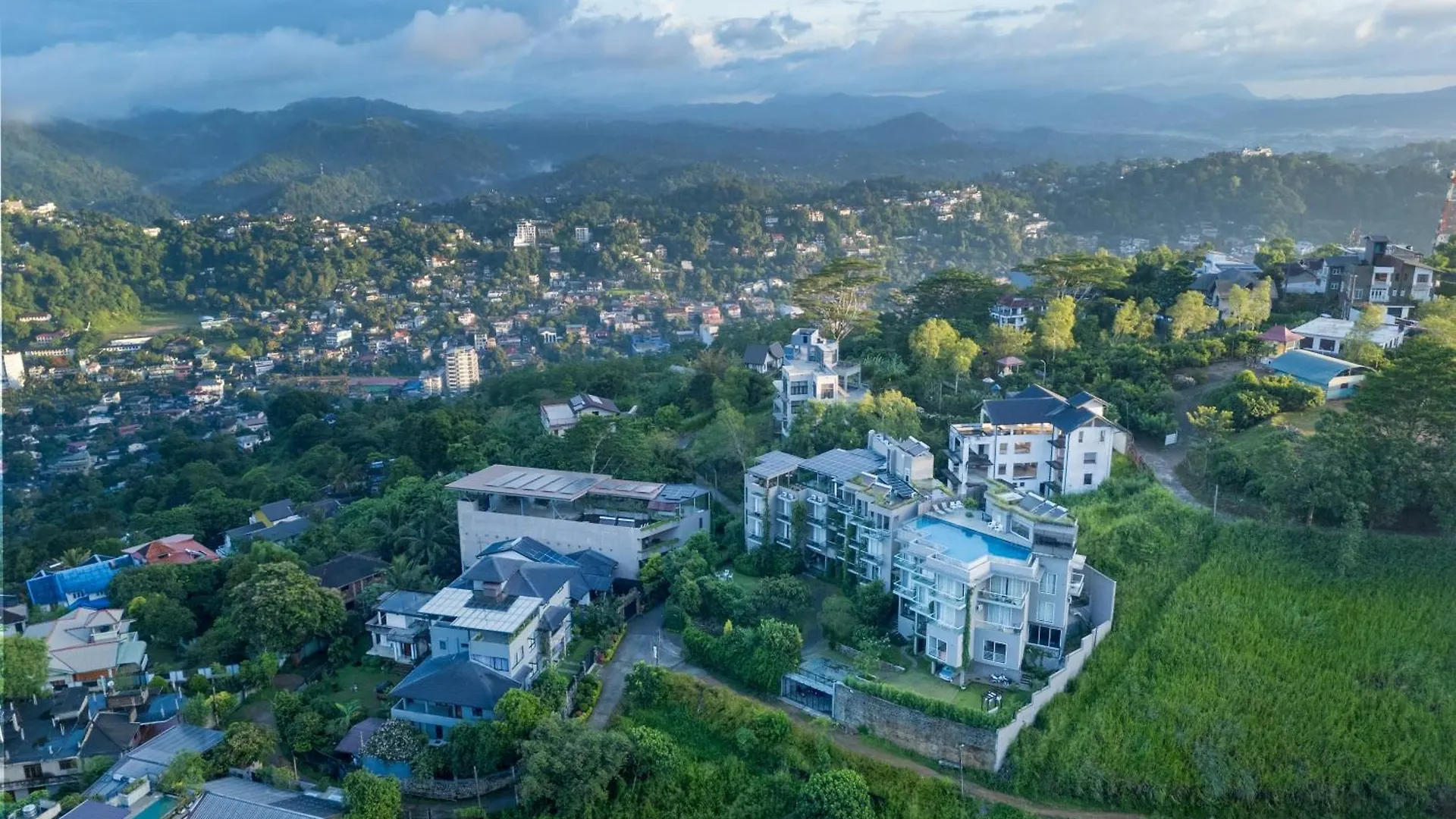 Skyloft Kandy By Aaradhya Sri Lanka