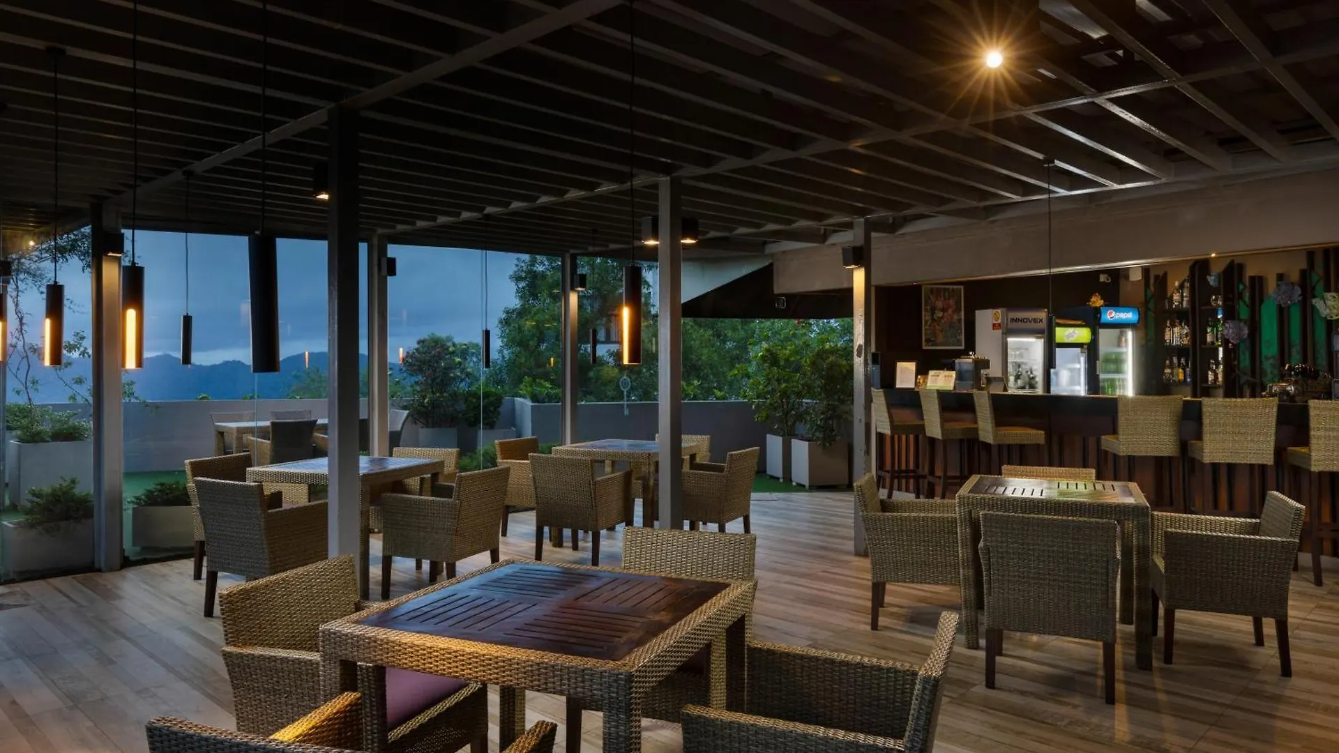 Hotel Skyloft Kandy By Aaradhya