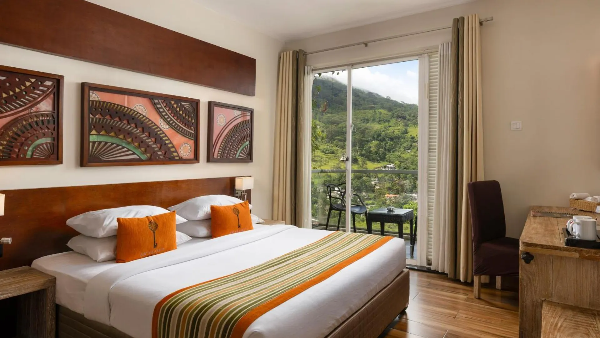 Hotel Skyloft Kandy By Aaradhya