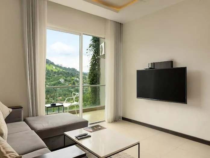 Szálloda Skyloft Kandy By Aaradhya