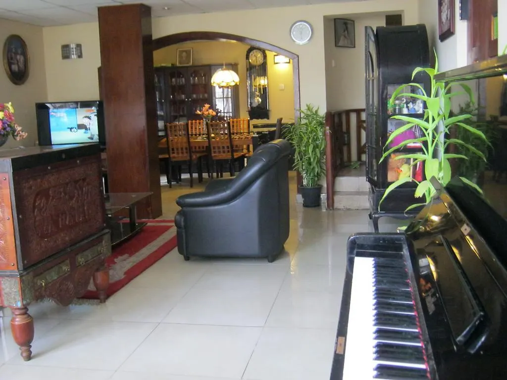 Skyloft Kandy By Aaradhya Hotel