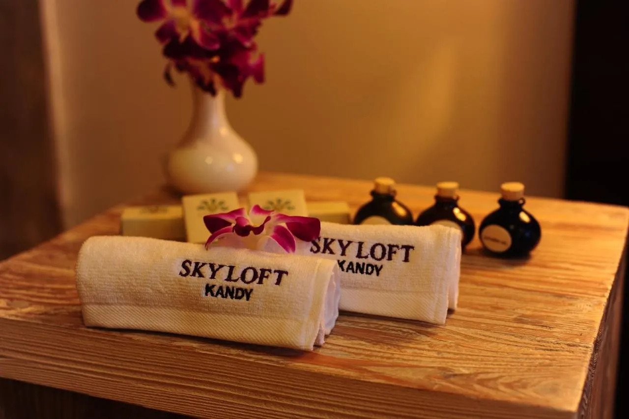 Skyloft Kandy By Aaradhya Hotel
