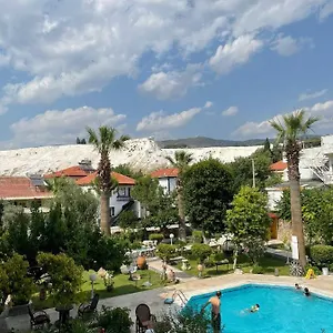 Yildizhan , Pamukkale Turchia