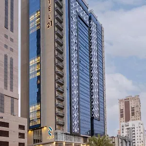 Отель 21 Makkah Мекка