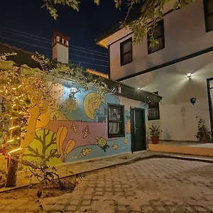 Отель Garden Palace Boutique Кушадасы