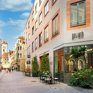 Goliath Am Dom 5*, Ratisbona Germania