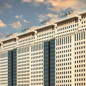Отель Novotel Makkah Thakher Мекка