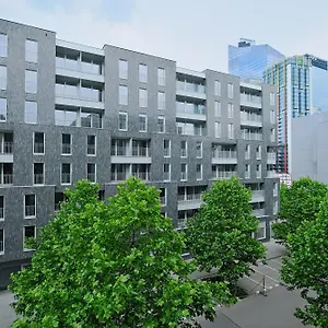 Апарт-отель Kolejowa Варшава