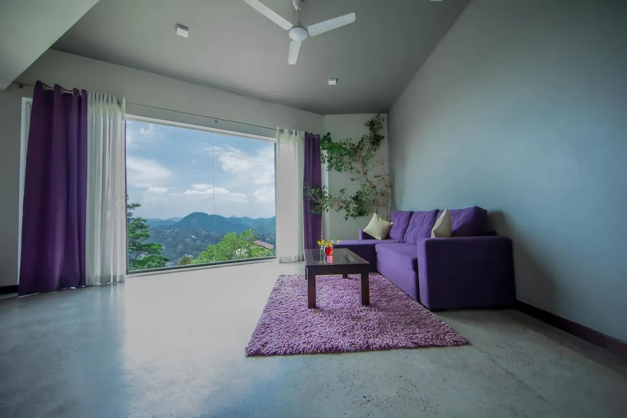 Hotel Skyloft Kandy By Aaradhya